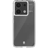 Image de Force Case, Hoesje geschikt voor Redmi Note 13 Pro - FEEL Versterkt Tryax System met 3D Inserts, Transparant