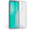 Image de Force Case, Hoes voor Honor 90 Smart Versterkt FEEL Tryax-systeem Schokbestendige 3D-inzetstukken, Transparant