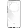 Image de Force Case, Hoesje geschikt voor Honor Magic 6 Pro - Feel Series Ultra Versterkt 2m, Transparant