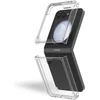 Image de Force Case, Hoesje geschikt voor Samsung Galaxy Z Flip 6 - Versterkt, Transparant