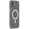 Image de Bigben Connected, Hoesje geschikt voor iPhone 16 Plus - MagSafe, Transparant