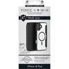 Image de Force Case, Hoesje geschikt voor iPhone 16 Plus - MagSafe Versterkt Folio, Zwart