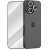 Image de Force Case, Screenprotector geschikt voor iPhone 16 Pro Max - Screen & Camera Protector, Transparant