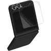 Image de Force Case, Screenprotector Pack 2 Camera Glas geschikt voor Galaxy Z Flip 6 Antishock 9H+, Transparant