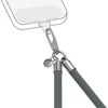 Image de Force Case, Universele Smartphone Schouderriem met Bevestigingssysteem, Kaki