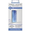Image de Force Case, Hoesje geschikt voor Samsung Galaxy S25 Plus - Versterkt 3m Air, Transparant