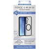 Image de Force Case, Hoesje geschikt voor Samsung Galaxy S25 Plus - Versterkt 3m MagSafe, Transparant