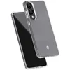 Image de Force Case, Hoesje Geschikt voor Samsung Galaxy S25 Edge Schokbestendig 3m, Transparant