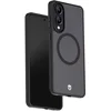 Image de Force Case, Hoesje geschikt voor Samsung Galaxy S25 Edge - Magnetisch Magnet Compatibel AIR 3m, Zwart