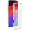 Image de Bigben Connected, Hoesje geschikt voor iPhone 17 Pro - Flexibel TPU & Anti-Shock, Transparant