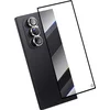 Image de Force Case, Screenprotector geschikt voor Samsung Galaxy Z Fold 7 - 2.5D CeramicShield met Lens Protector, Transparant