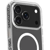 Image de Force Case, AIR XTREM hoesje Geschikt voor Apple iPhone 17 Pro Max Compatibel met MagSafe Schokbestendig 4m, Transparant