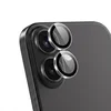 Image de Force Case, Lens Protector geschikt voor iPhone 17 / 16 / 16 Plus - Anti-Shock, Transparant
