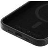 Image de Force Case, Hoesje geschikt voor iPhone 17 Pro - Siliconen MagSafe Compatibel Anti-Shock 2m, Zwart