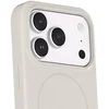 Image de Force Case, Hoesje geschikt voor iPhone 17 Pro - Siliconen MagSafe Compatibel & Anti-Shock 2m, Wit