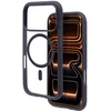 Image de Force Case, Hoesje geschikt voor iPhone 17 Pro - MagSafe Anti-Shock 3m & 360° Bescherming Versterkt, Blauw
