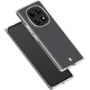 Image de Force Case, Hoesje geschikt voor Redmi Note 15 - FEEL Versterkt 2m Valbescherming, Transparant