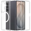 Image de Force Case, Volledige Hoes Geschikt voor Samsung Galaxy Z Fold 8 Ultra Magnetisch Valbescherming 2m, Transparant