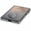 Image de Force Case, Integraal Hoesje Geschikt voor Samsung Galaxy Z Fold 8 Magnetisch Valbestendig 2m, Transparant