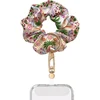 Image de Force Case, Universeel Scrunchie Telefoonkoord Elastisch Polsbandje Smartphone, Roze