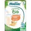 Image de Modilac Mes Céréales Bio Dès 6 Mois Multicéréales 250 g