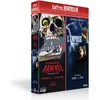 Image de Coffret Horreur 3 Films : L'emprise -Terreur à L'hôpital Central - La Maison Des Damnés