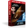 Image de Coffret Outre-Tombe - Dead Silence / La Voix des morts / Session 9 - 3 Blu-Ray