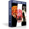 Image de Coffret Terreur - Creep / Cut / American Gothic - 3 Blu-Ray