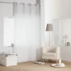 Image de Raamgordijn met ringen MINNIE, 140 x 240 cm, met patroon