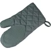 Image de Ovenhandschoen 30x18cm grijs