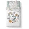 Image de Today - Beddengoed voor meisjes KOOL, 140 x 200 cm, tweezijdig