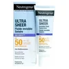Image de Neutrogena Ultra Sheer Invisible Fluid Age Shield SPF50 50 ml