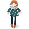 Image de Pop Blanche Les Parisiennes Groen 26 cm