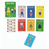 Image de Kwartetspel Families