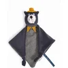 Image de Moulin Roty Knuffeldoek Grijze Kat Les Moustaches