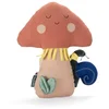 Image de Muziekmobiel Paddenstoel