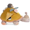 Image de Moulin roty activiteitenknuffel zeeschildpad - 20 cm
