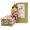 Image de Moulin roty knuffelbeer les minouchkas - emile - 25,5 cm