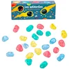 Image de Glow-in-the-dark Meteorieten
