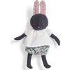 Image de Moulin Roty - Moulin Roty Knuffel Konijn Lune 'Après la Pluie'