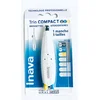 Image de Merkloze Trio Compact Interdentale Borstels (0.6-1mm) - 3 Maten