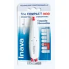 Image de Interdentale Borstels Trio Compact 1.5 mm - 3 Opzetstukken