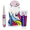 Image de Elgydium Reis etui Eenhoorn 3-6 Jaar (Kleur : Violet)