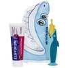 Image de Elgydium Reisetui Shark 3-6 Jaar (Kleur : Blauw/Geel)