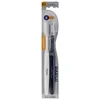 Image de Inava Chirurgische Tandenborstel 15/100 Duo Pack (Kleur : Wit)