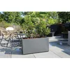 Image de Grondlegger Riviera Rechthoekig Grijs 80 x 40 cm Graniet