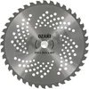 Image de BOSMAAIERMES MET HARDMETALEN TANDEN - 40T - 255X20MM