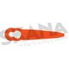Image de Mes voor gazontrimmer STIHL model zonder draad FSA45 (6 stuks)