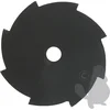 Image de Bosmaaiermes 8 tanden - Snijbreedte: 230mm, boring: 25,4mm, dikte: 1,8mm.