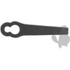 Image de Mes voor maaier BLACK & DECKER en FLYMO voor models (6stuks)